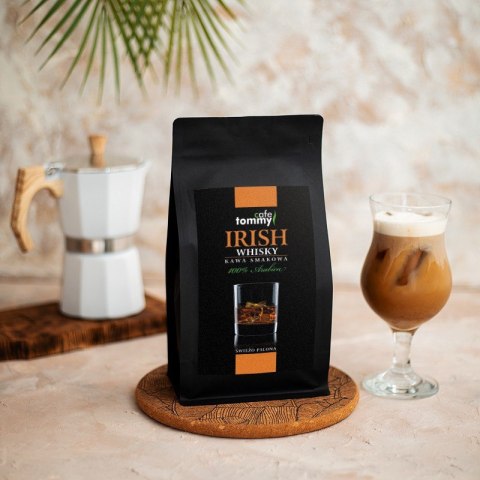 KAWA SMAKOWA WHISKY 1KG