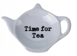 MX HV147074 PODSTAWKA POD TOREBKĘ "TIME FOR TEA"