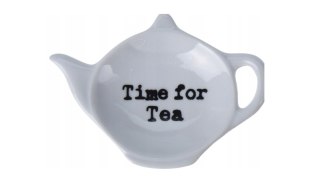 MX HV147074 PODSTAWKA POD TOREBKĘ "TIME FOR TEA"