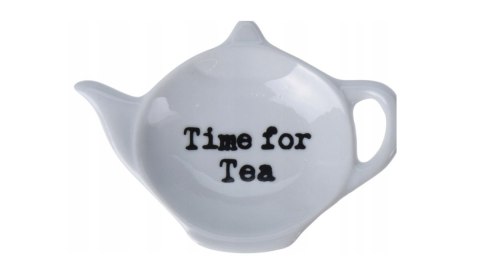 MX HV147074 PODSTAWKA POD TOREBKĘ "TIME FOR TEA"