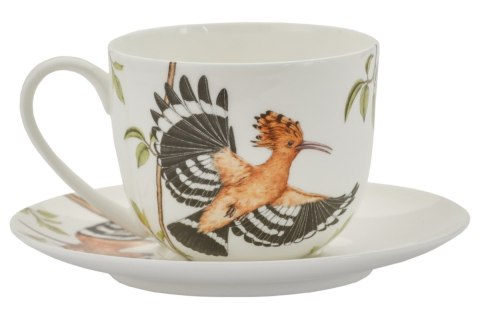 MP 167-5201 FILIŻANKA 280 ML SPODEK DUDEK