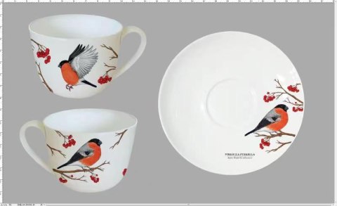MP 167-5203 FILIŻANKA 280 ML SPODEK GIL