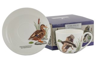 MP 167-5204 FILIŻANKA 280 ML SPODEK KACZKA