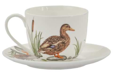 MP 167-5204 FILIŻANKA 280 ML SPODEK KACZKA