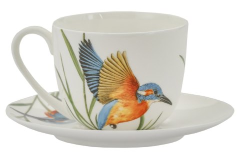 MP 167-5207 FILIŻANKA 280 ML SPODEK ZIMORODEK