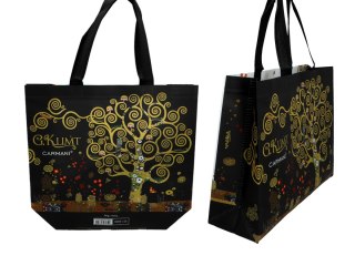 CARM. 021-9066 TORBA ŚNIADANIOWA KLIMT DRZEWO