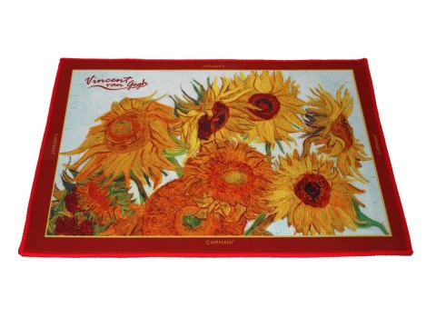 CARM. 022-2010 DYWANIK VAN GOGH SŁONECZNIK