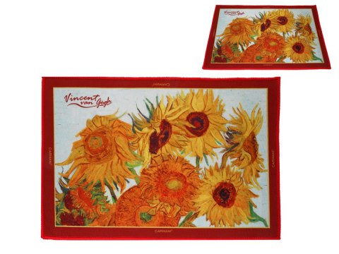 CARM. 022-2010 DYWANIK VAN GOGH SŁONECZNIK