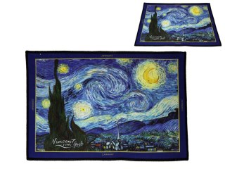 CARM. 022-2011 DYWANIK VAN GOGH NOC