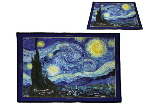 CARM. 022-2011 DYWANIK VAN GOGH NOC