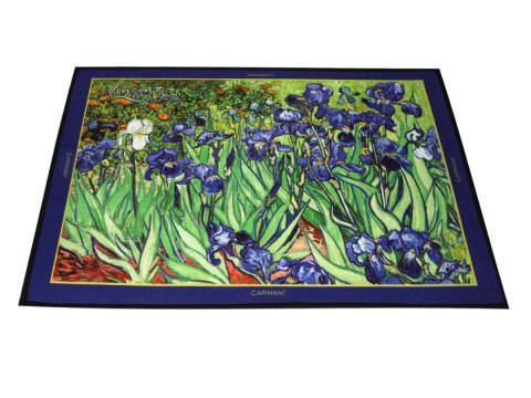 CARM. 022-2012 DYWANIK VAN GOGH IRYSY