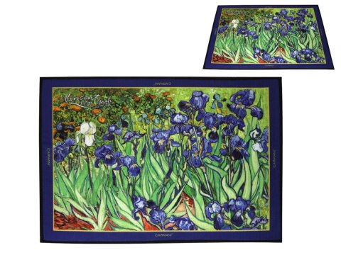 CARM. 022-2012 DYWANIK VAN GOGH IRYSY