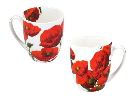 CARM. 840-7003 KPL 2 KUBKÓW FLORAL STORY MAKI