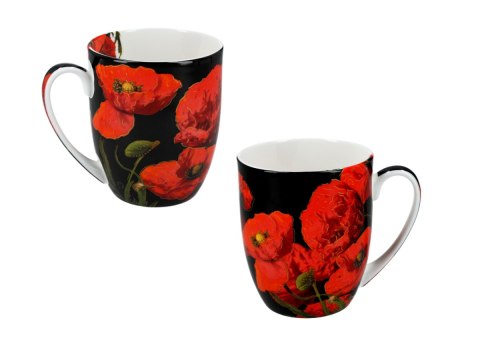 CARM. 840-7003 KPL 2 KUBKÓW FLORAL STORY MAKI