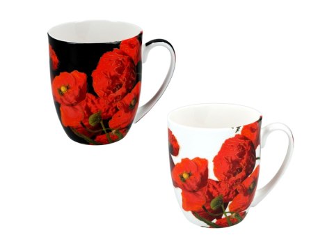 CARM. 840-7003 KPL 2 KUBKÓW FLORAL STORY MAKI