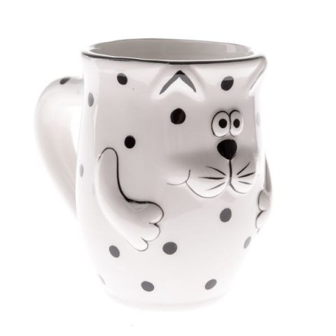 DS PEN003 KUBEK CERAMICZNY - KOT