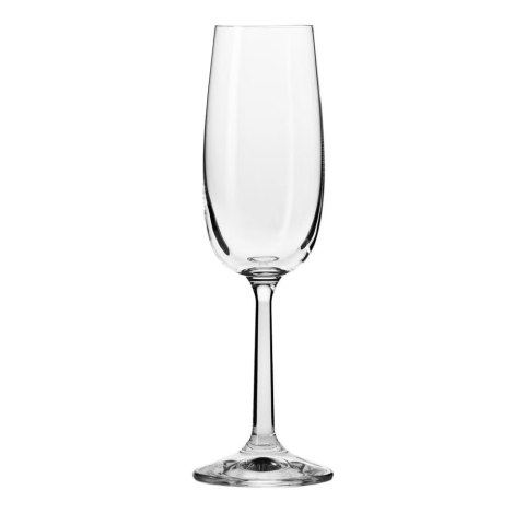 KROS. KPL 6 KIELISZKÓW DO SZAMPANA PURE 175ML 8968