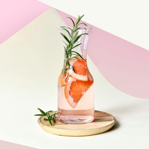 KROSNO KARAFKA PURE 900ML K.2514
