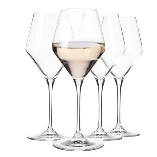 KROSNO KPL 4 KIELISZKI WINO BIAŁE RAY 320ML K.3513