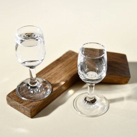KROSNO KPL 6 KIELISZKÓW DO WÓDKI PURE 35ML K.8081