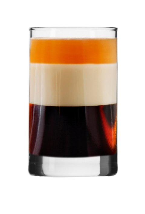 KROSNO KPL 6 KIELISZKÓW DO WÓDKI SHOT 50ML 6186