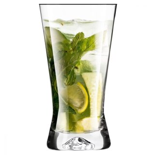 KROSNO KPL 6 SZT SZKLANEK LONG DRINK X-LINE 360ML