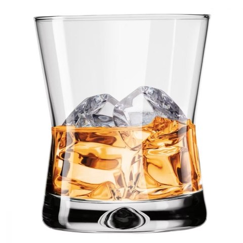 KROSNO KPL 6 SZT SZKLANEK WHISKY X-LINE 360ML 7428