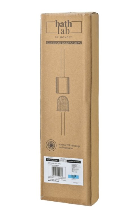 MX HTWN4062 EDA SILICONE SZCZOTKA DO WC