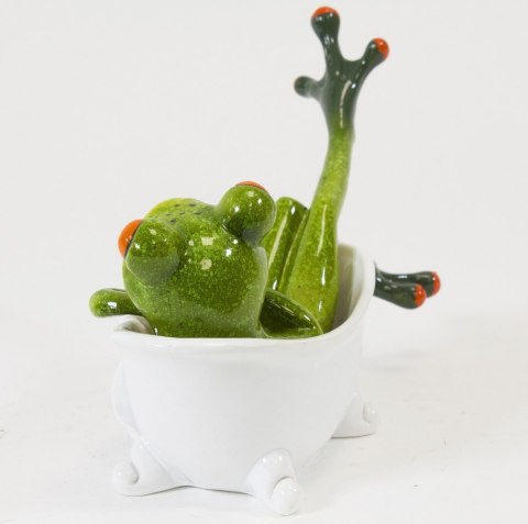 PIP A-108660 FIGURKA ŻABA W WANNIE
