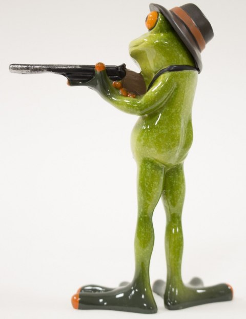 PIP A-115779 FIGURKA ŻABA MYŚLIWY