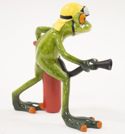 PIP A-115785 FIGURKA ŻABA STRAŻAK