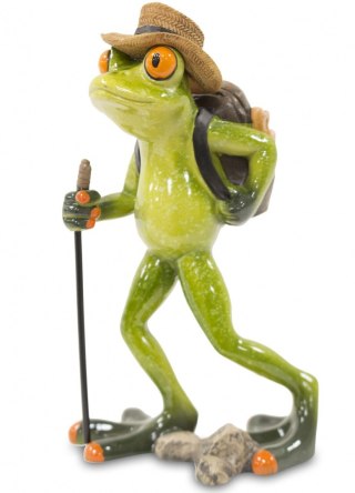PIP A-115787 FIGURKA ŻABA TURYSTA WĘDROWIEC