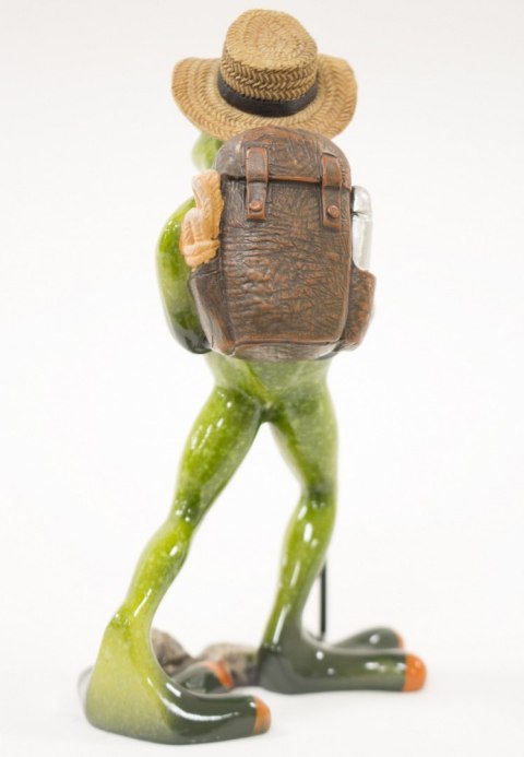 PIP A-115787 FIGURKA ŻABA TURYSTA WĘDROWIEC
