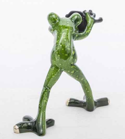PIP A-127600 FIGURKA ŻABA FOTOGRAF