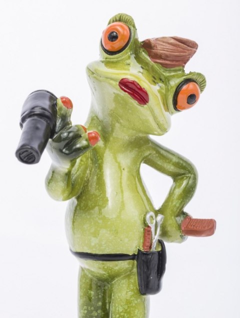 PIP A-127601 FIGURKA ŻABA FRYZJERKA