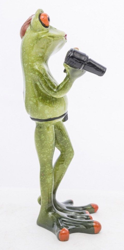 PIP A-127601 FIGURKA ŻABA FRYZJERKA