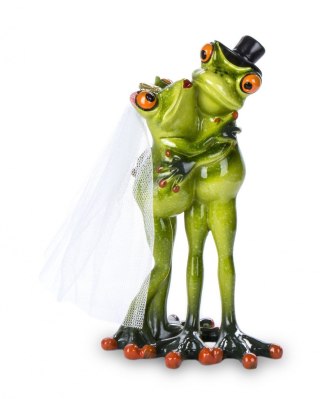 PIP A-131150 FIGURKA ŻABY MŁODA PARA