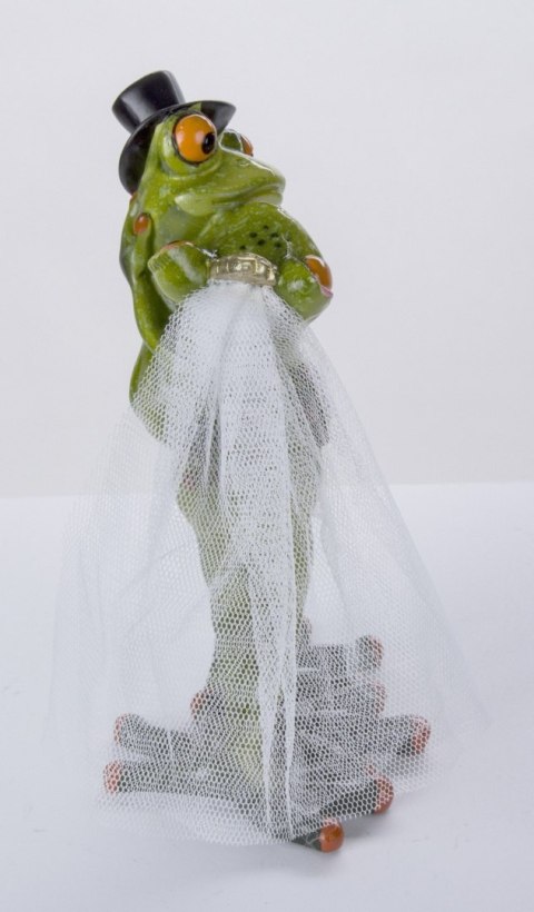 PIP A-131150 FIGURKA ŻABY MŁODA PARA