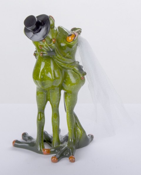 PIP A-131150 FIGURKA ŻABY MŁODA PARA