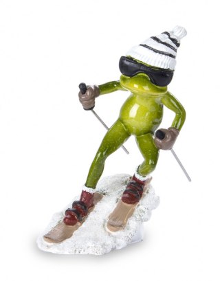 PIP A-131151 FIGURKA ŻABA NARCIARZ