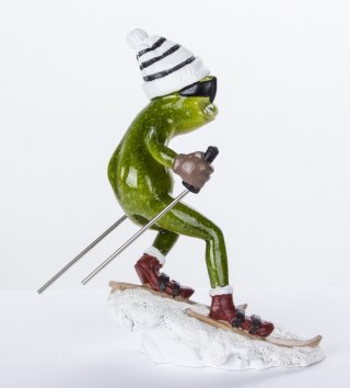 PIP A-131151 FIGURKA ŻABA NARCIARZ