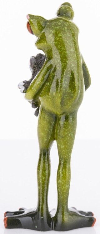 PIP A-159184 FIGURKA ŻABA Z KOTEM
