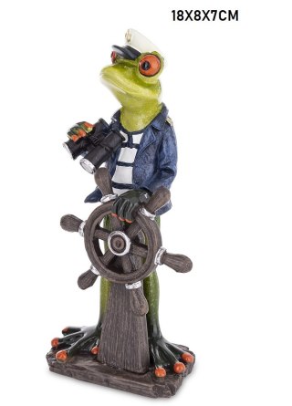 PIP A-159190 FIGURKA ŻABA MARYNARZ KAPITAN