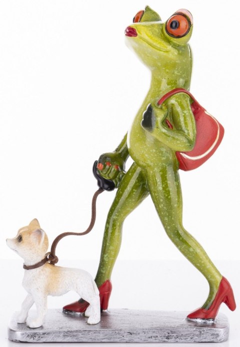 PIP A-159192 FIGURKA ŻABA Z PSEM