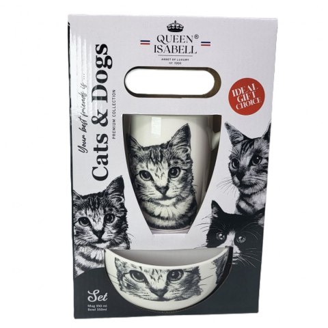 PIP Q1-05270 KUBEK Z MISECZKĄ KOT