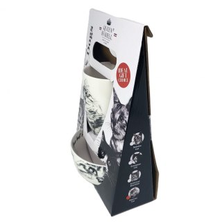 PIP Q1-05287 KUBEK Z MISECZKĄ KOT