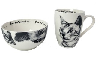PIP Q1-05294 KUBEK Z MISECZKĄ KOT