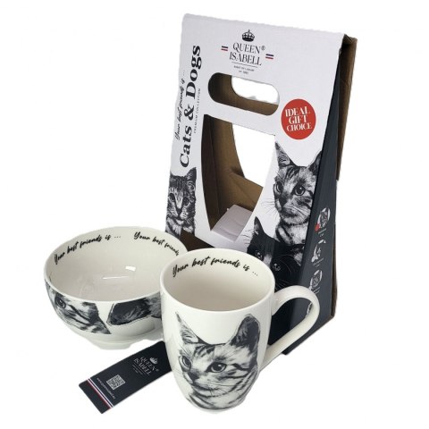 PIP Q1-05294 KUBEK Z MISECZKĄ KOT