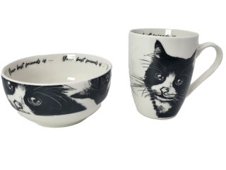 PIP Q1-05300 KUBEK Z MISECZKĄ KOT