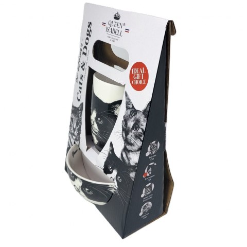 PIP Q1-05300 KUBEK Z MISECZKĄ KOT